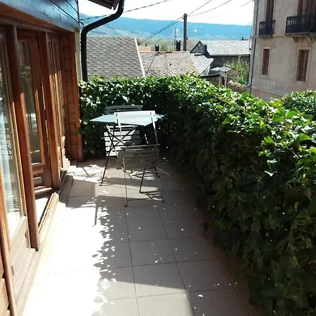 Apartment Chez Marie Estavar