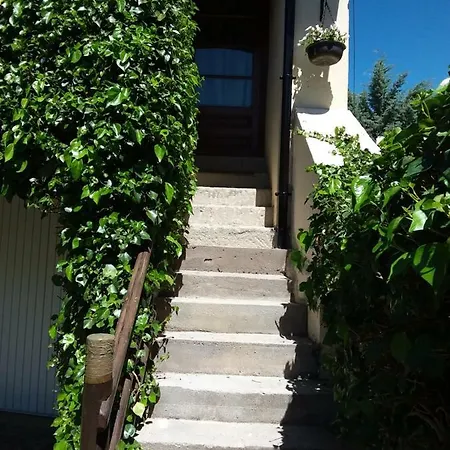 Apartment Chez Marie Estavar
