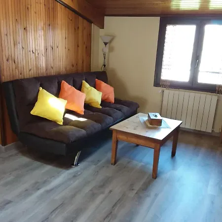 Chez Marie Appartement Estavar